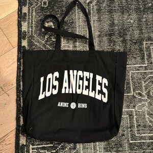 ANINE BING TOTE